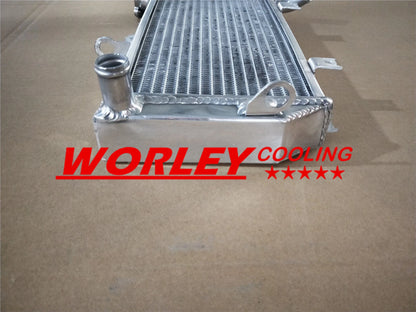3 Row Full Aluminum Radiator for Kawasaki Ninja EX 400 (2018-2020)