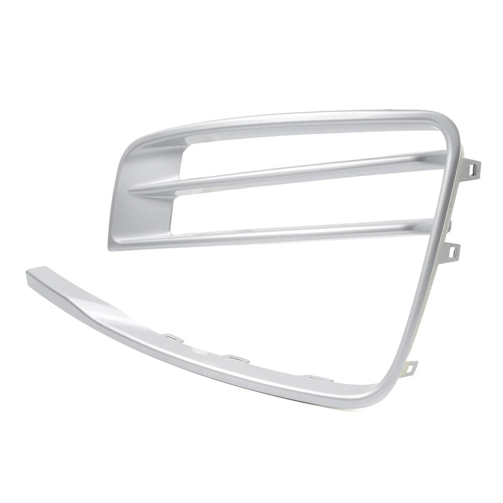Front Bumper Fog Light Grille Molding Trim for Land Rover Range Rover (2018-2022)