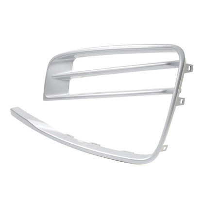 Front Bumper Fog Light Grille Molding Trim for Land Rover Range Rover (2018-2022)