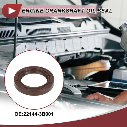Front Crankshaft Oil Seal for Hyundai Elantra, Kia (2011-2016)