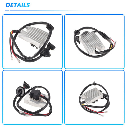 Blower Motor Resistor for Mercedes Benz C124 (1987-1993)