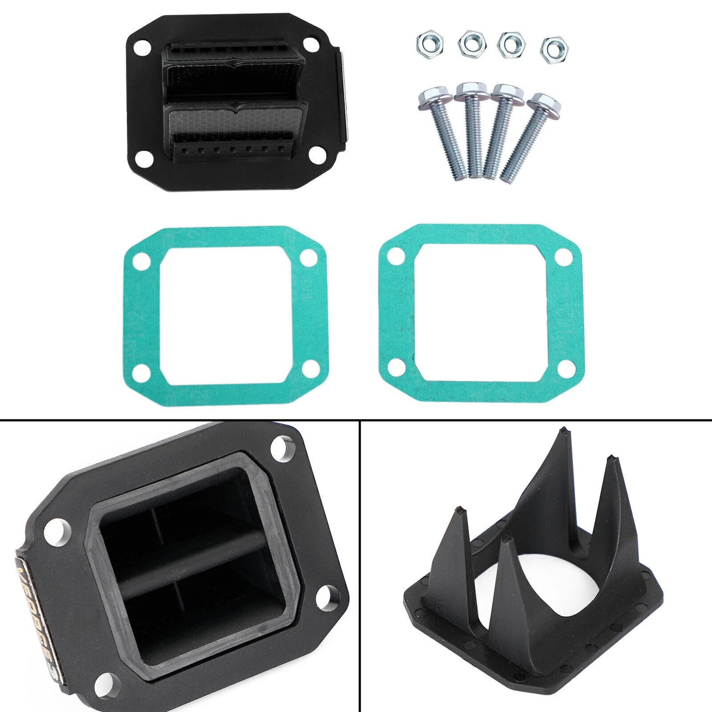 Diaphragm Valve System for Honda CR80, CR85RB (2002-2007)