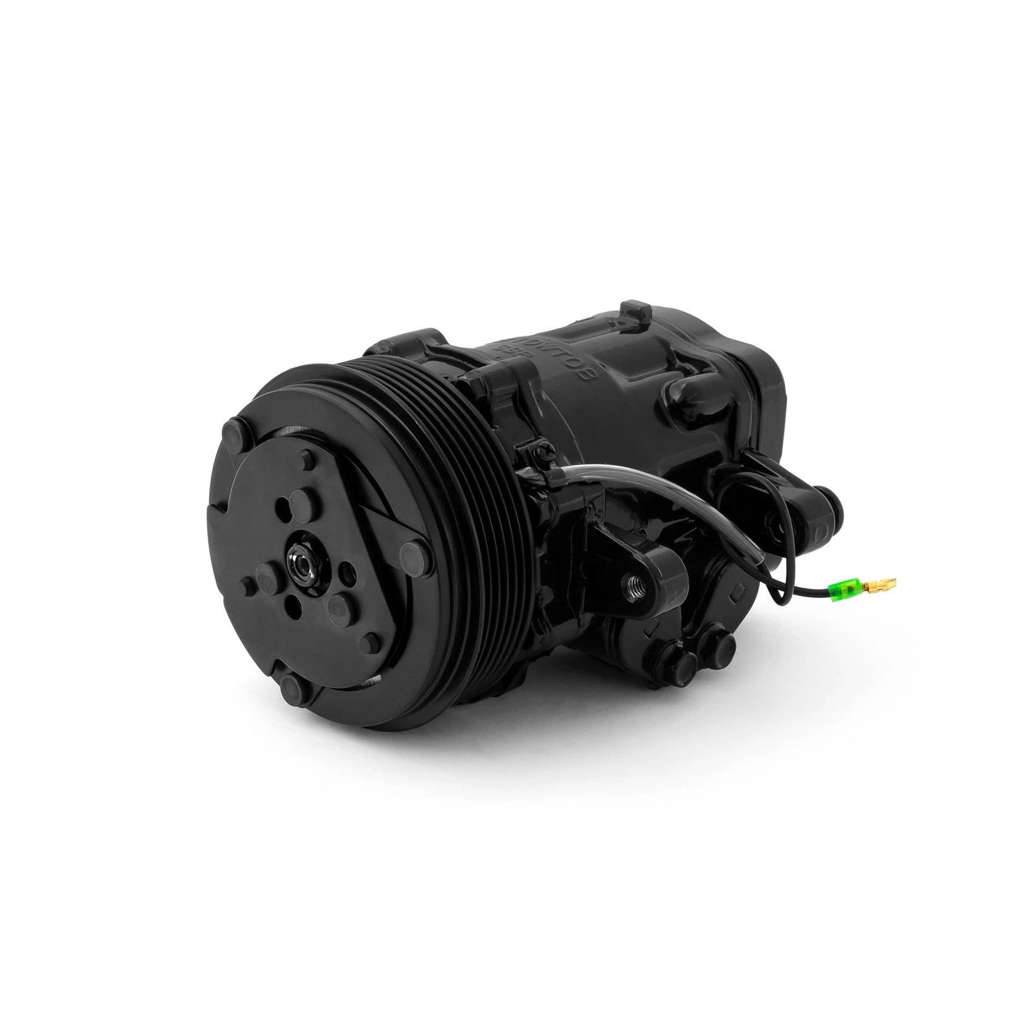 Sanden Style 7176 AC Air Compressor for Small Body Cars