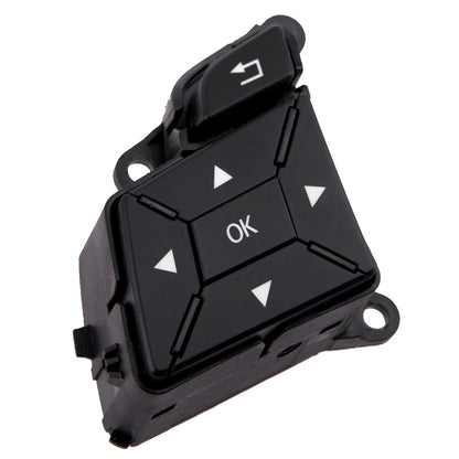 Steering Wheel Control Switch Knob for Mercedes W204 W212 X204 (2007-2015)
