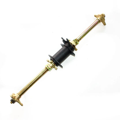 Rear Axle Assembly for 110cc 125cc Quad Dirt Bike ATV Dune Buggy