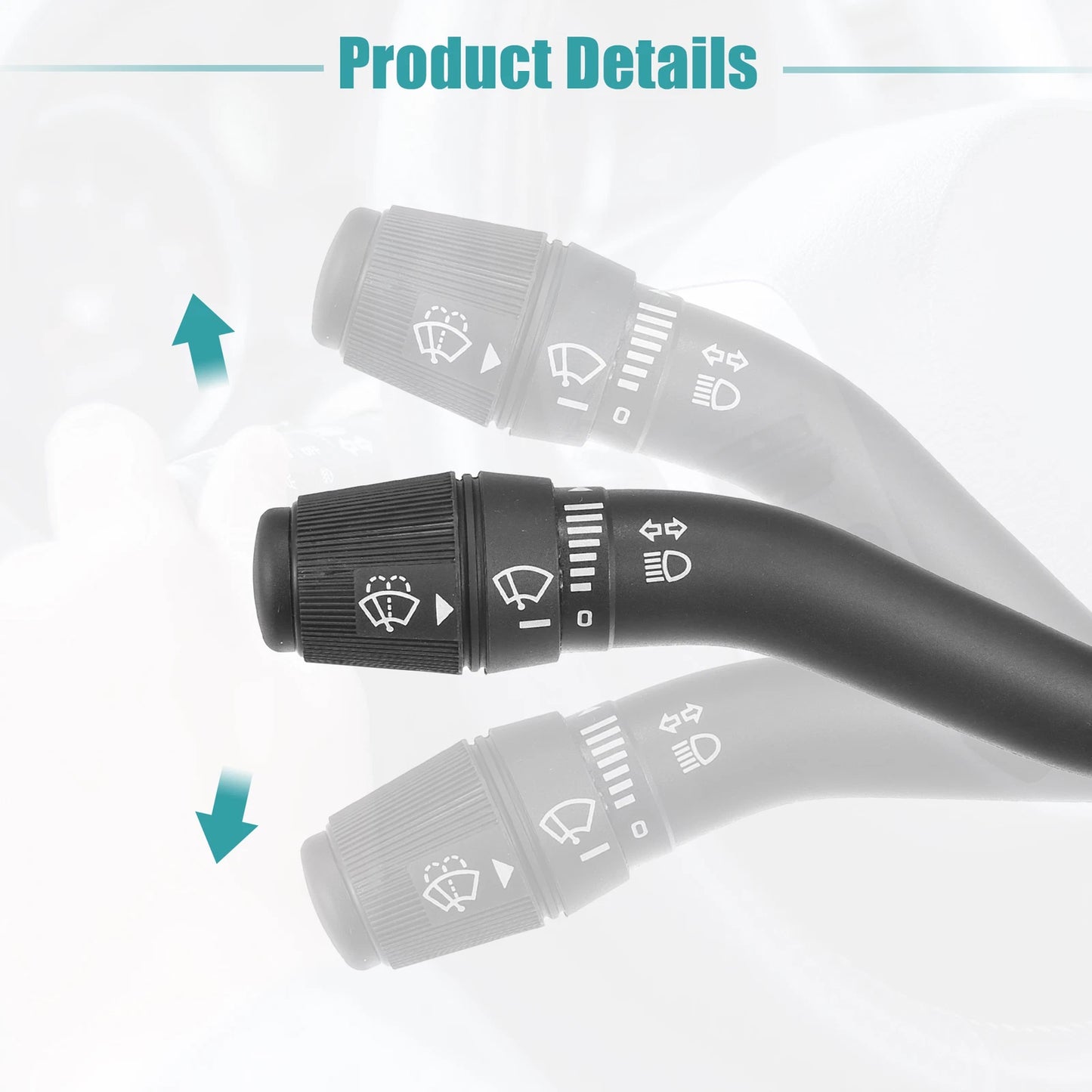 Turn Signal Switch for Ford F-150, F-250 Super Duty (2004-2008)