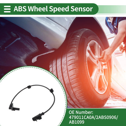 ABS Wheel Speed Sensor for Infiniti Fx50