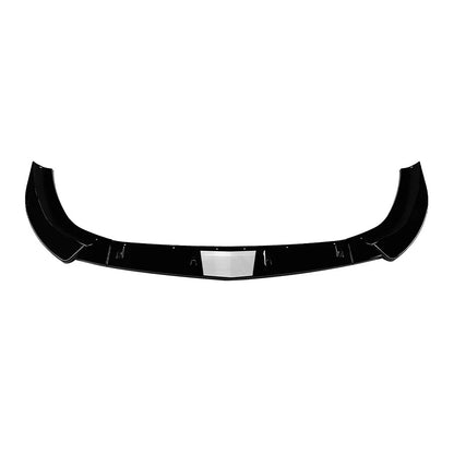 Front Bumper Spoiler Splitter Lip for Mercedes Benz A-Class W177 V177 (2018-2022)