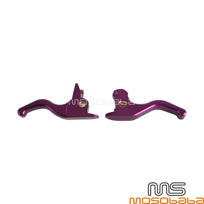 Brake Clutch Handle Levers for Harley Touring Road Glide FLTRX FLTRXS FLTRU (2016)