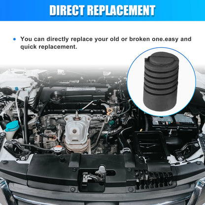 Vehicle Hood Rubber Bumper Stops for Hyundai Kia