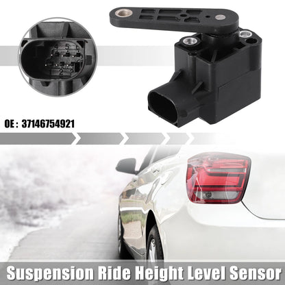 Rear Left Air Suspension Ride Height Level Sensor for BMW X5 3.0i