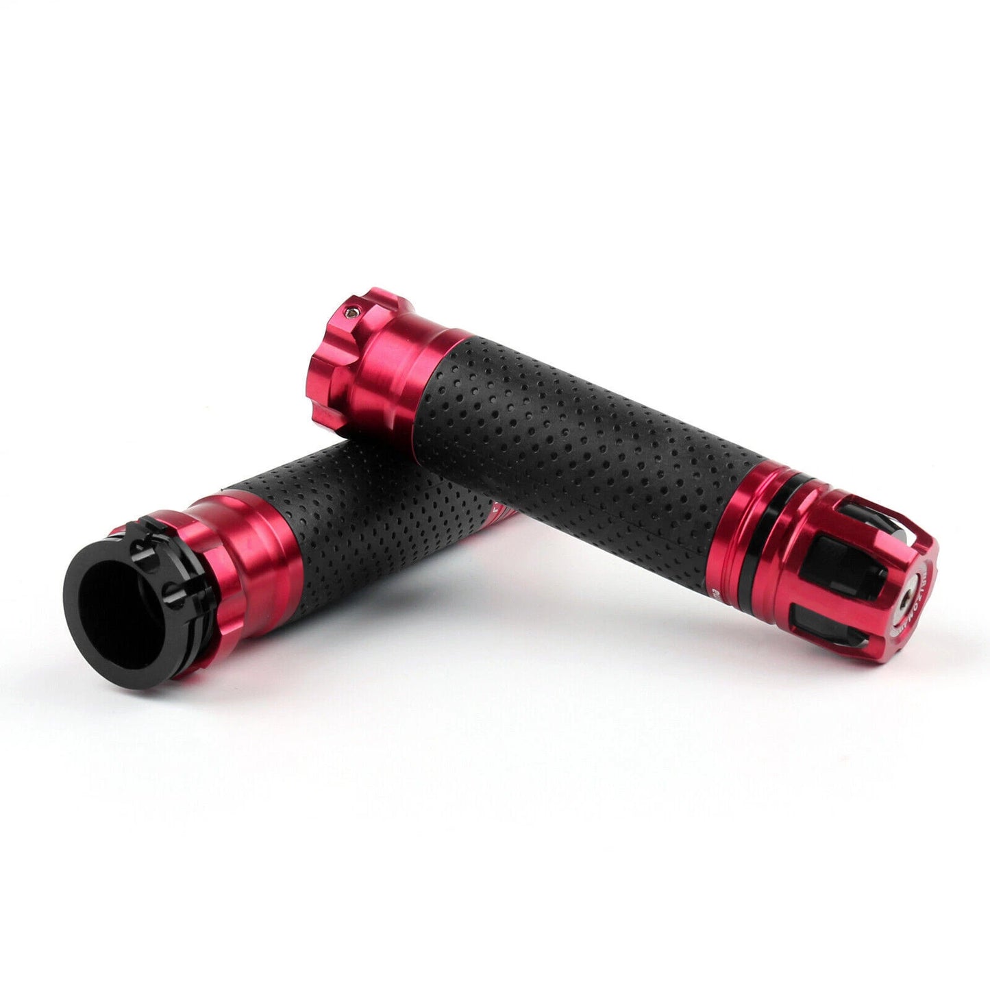 7/8" CNC Aluminum Handlebar Grips for Honda CBR F3 (1997-1999)