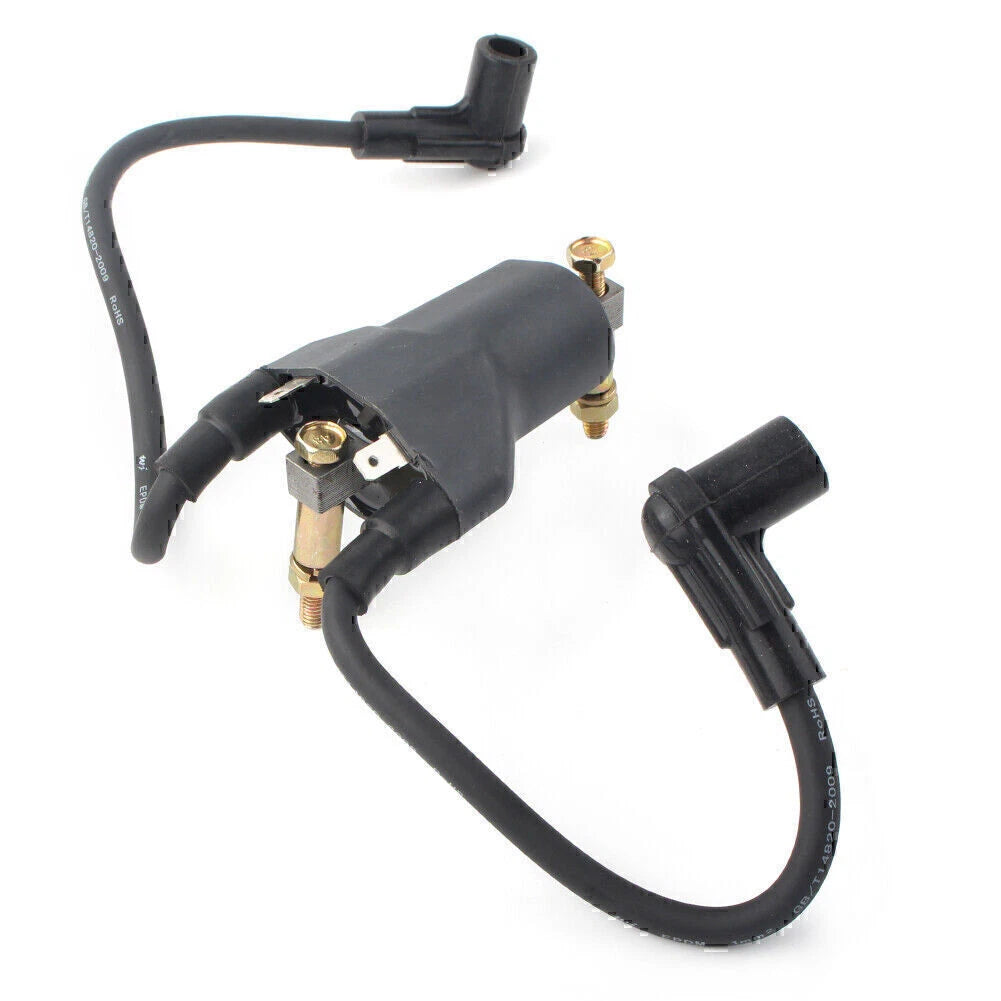 New Ignition Coil Set for EZGO Marathon Medalist Golf Cart (1991-2002)