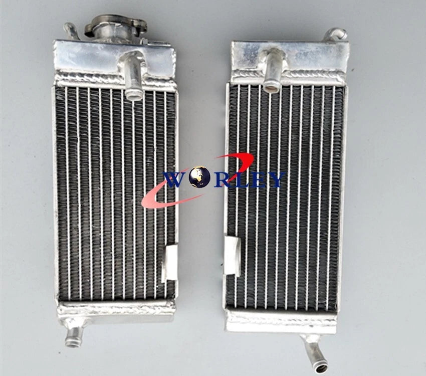 L&R Aluminum Radiator for YAMAHA YZ250 (1986-1989)