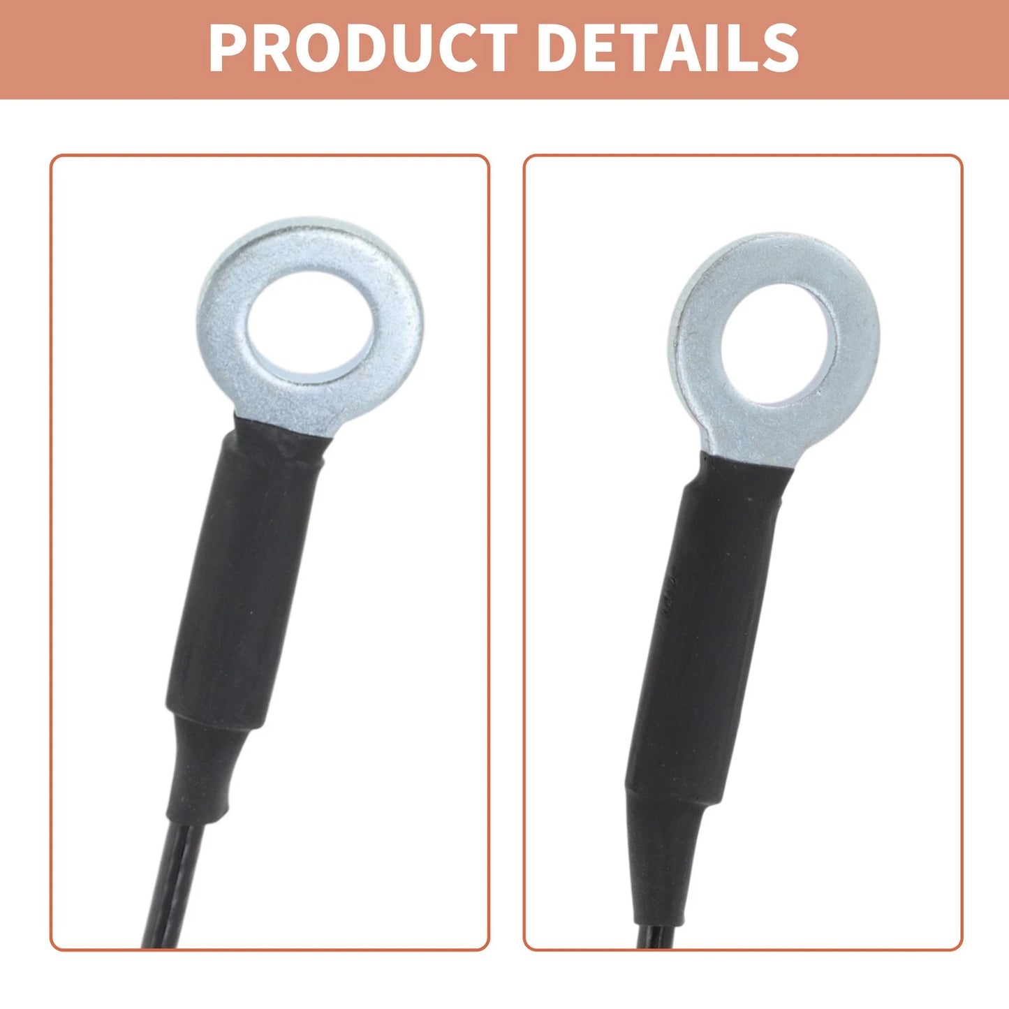Tailgate Support Cable for Ford Bronco, Gran, Ranchero