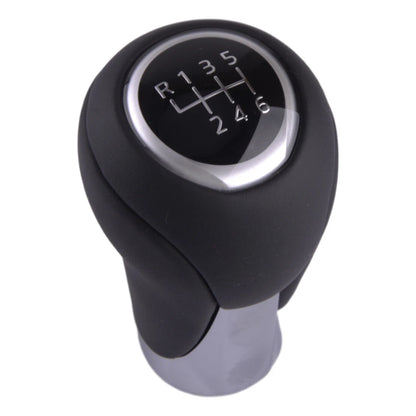 Mazda Manual Gear Shift Knob for 2, 3, 6, CX-3, CX-5 (2011-2023)
