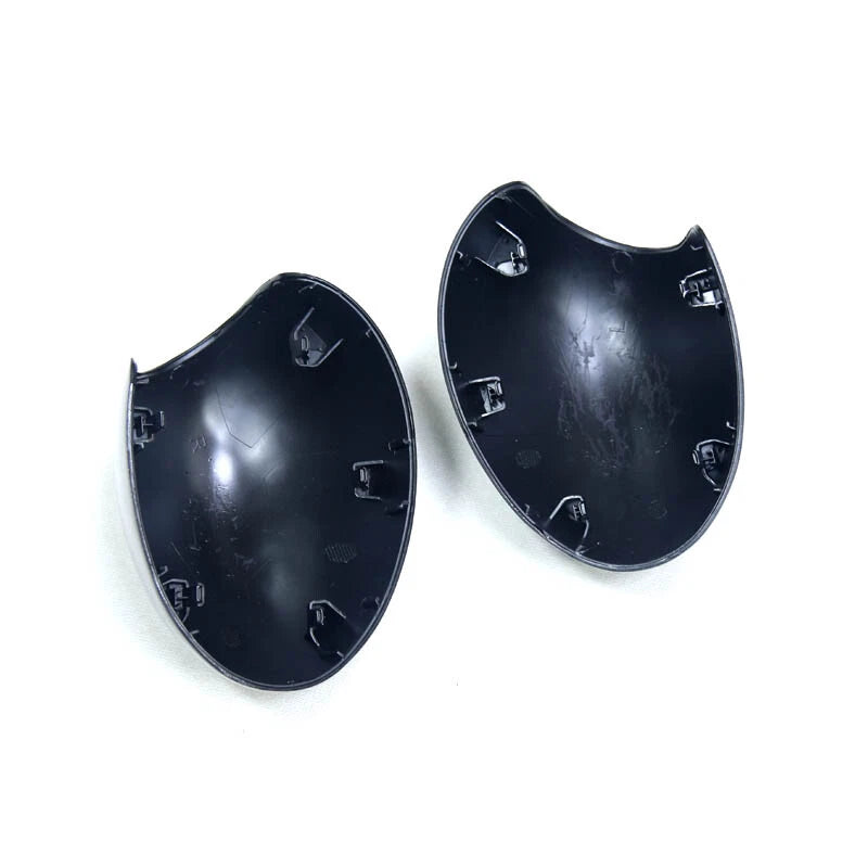 Carbon Fiber Side Mirror Cover Caps Replace for Mini R55-R61