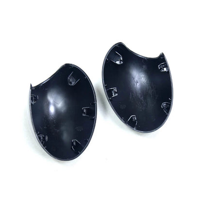 Carbon Fiber Side Mirror Cover Caps Replace for Mini R55-R61