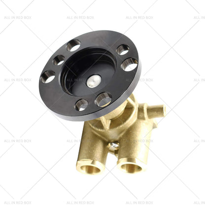 Crank Mounted Water Pump for Johnson F6B-9, Volvo 856513, Indmar 685001