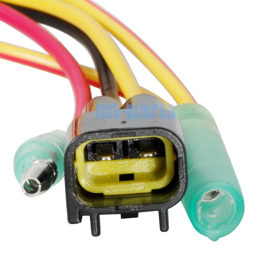 Relay Assy for Yamaha Outboard 150HP 200HP 1999-2005, 225HP 250HP 1997-2004