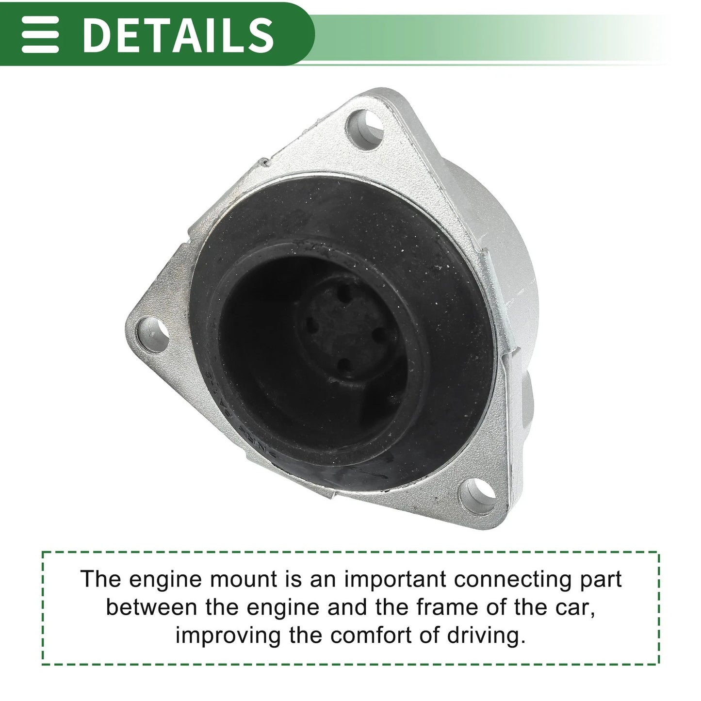 Engine Motor Mount for Jeep Grand Cherokee 3.6L (2013-2021)