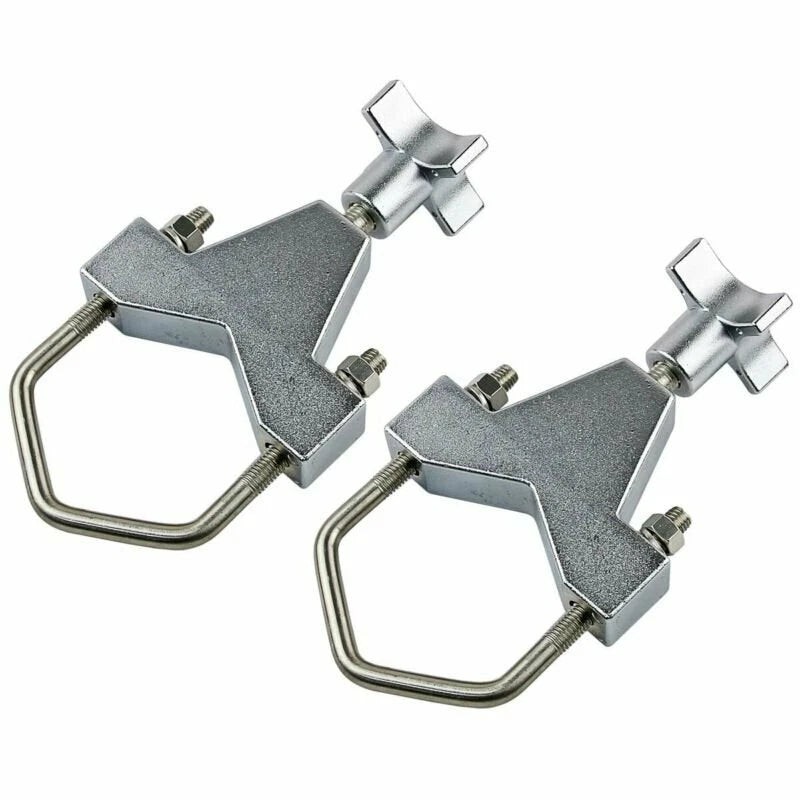 Hi Lift Jack Mount Bracket for Bullbar Roof Rack (2010-2023)