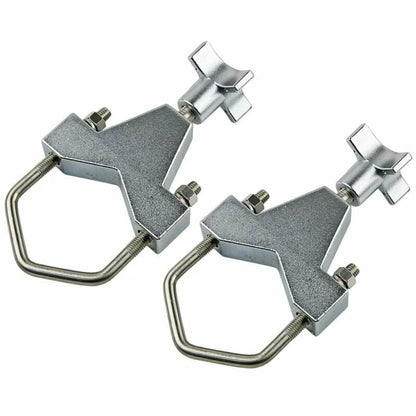 Hi Lift Jack Mount Bracket for Bullbar Roof Rack (2010-2023)