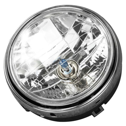 Chrome Halogen Headlight for Honda CB400 (1994-2022)