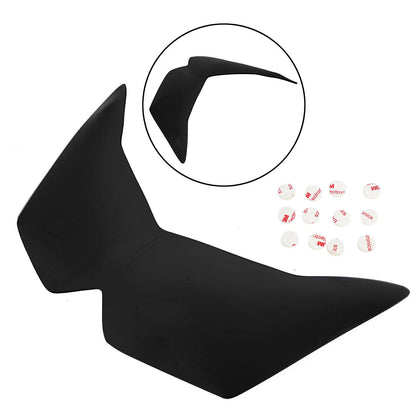 Protective Cover for Front Headlight Glass for Kawasaki Ninja Z1000 (2007-2009)
