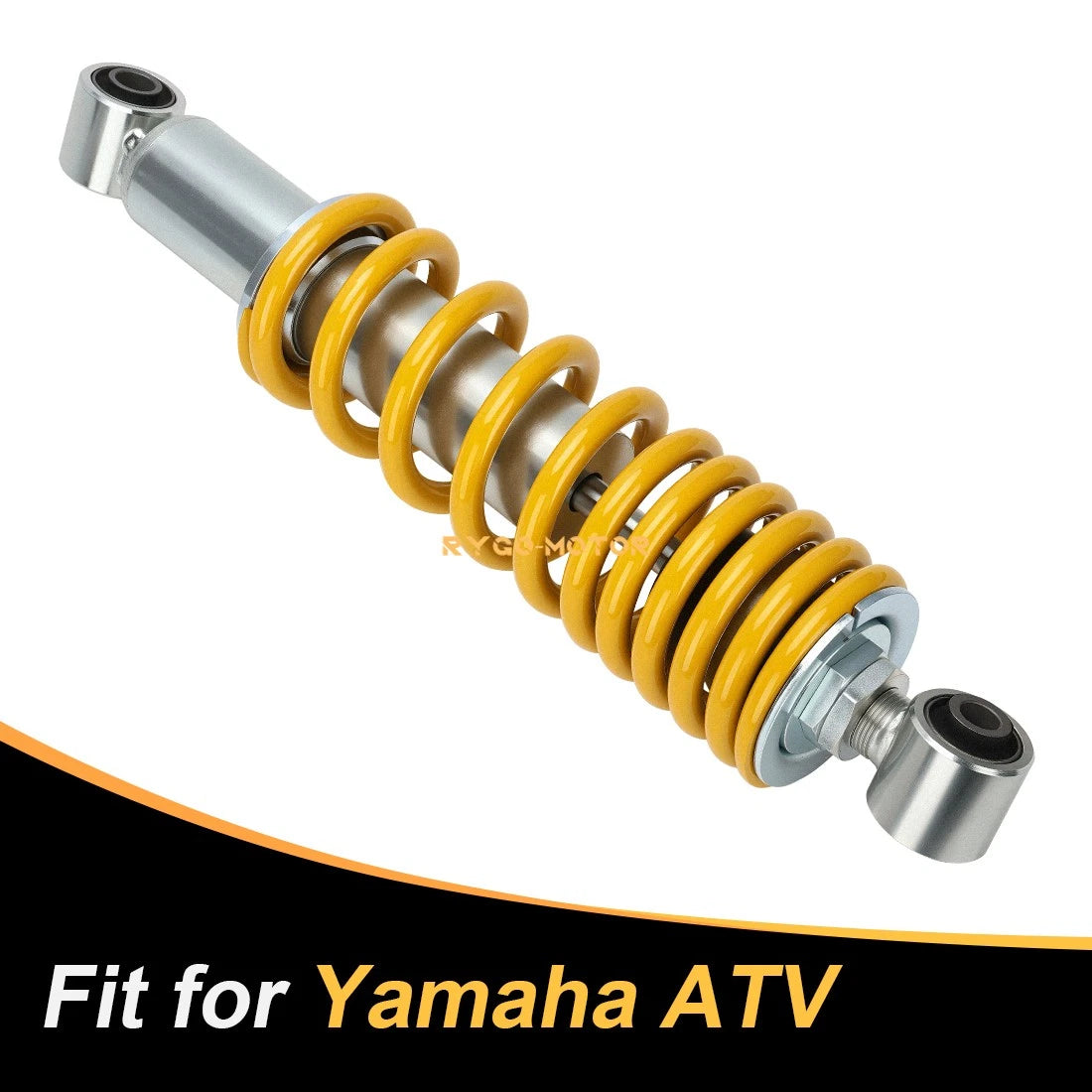 Yellow Rear Shock Absorber for Yamaha Blaster 200 YFS200 (1988–2006)