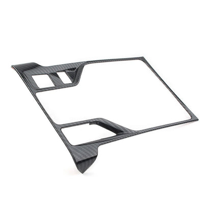 Middle Gear Box Panel Cover Trim for Subaru Forester (2019-2020)