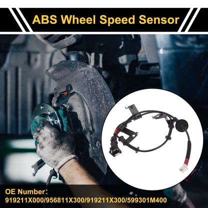 ABS Wheel Speed Sensor for Kia Forte (2013-2017) - Front Right 1 Pcs