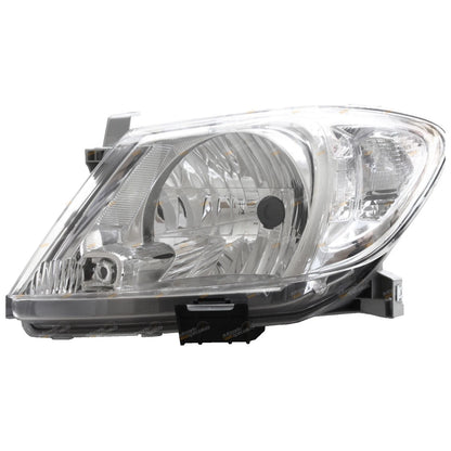 LH / Left / HeadLight for Toyota Hilux (2008–2011)