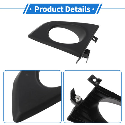 Front Right Fog Light Grill for Honda Fit (2008-2011)