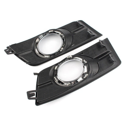 Front Fog Light Lamp Covers for Cadillac SRX (2010-2016)