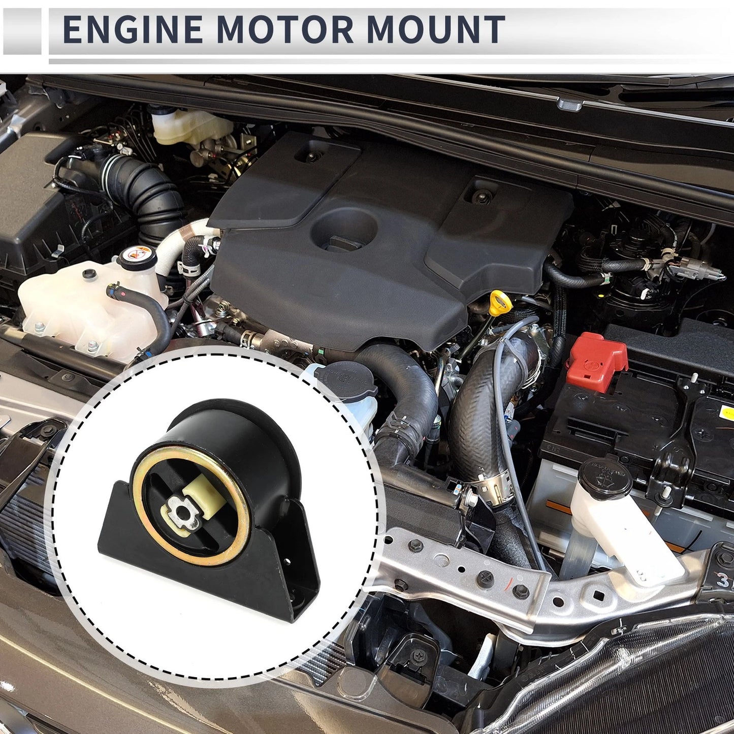 Engine Mount for Chevrolet Epica (2005-2009)