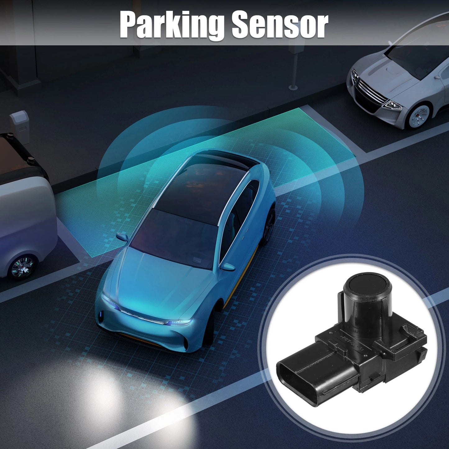 PDC Reverse Parking Assist Sensor for Toyota
