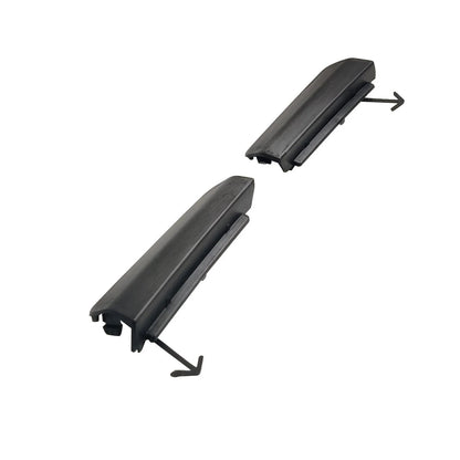 Tow Hook Eye Cover Cap  Front Upper Bumper for Toyota RAV4 LE (2019–2023)