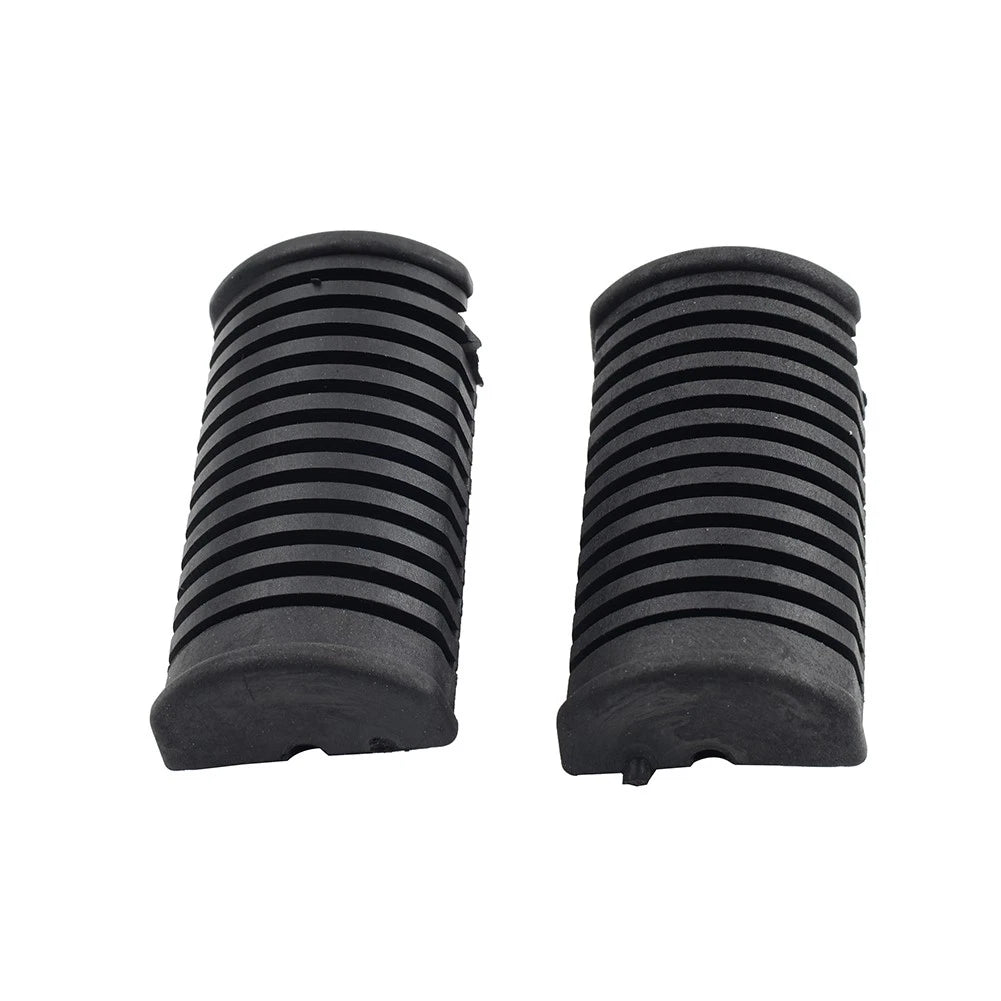 Motorcycle Foot Pegs Pedal Covers for Suzuki GS 125