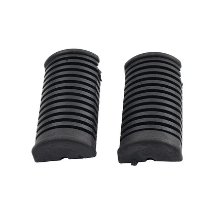 Motorcycle Foot Pegs Pedal Covers for Suzuki GS 125