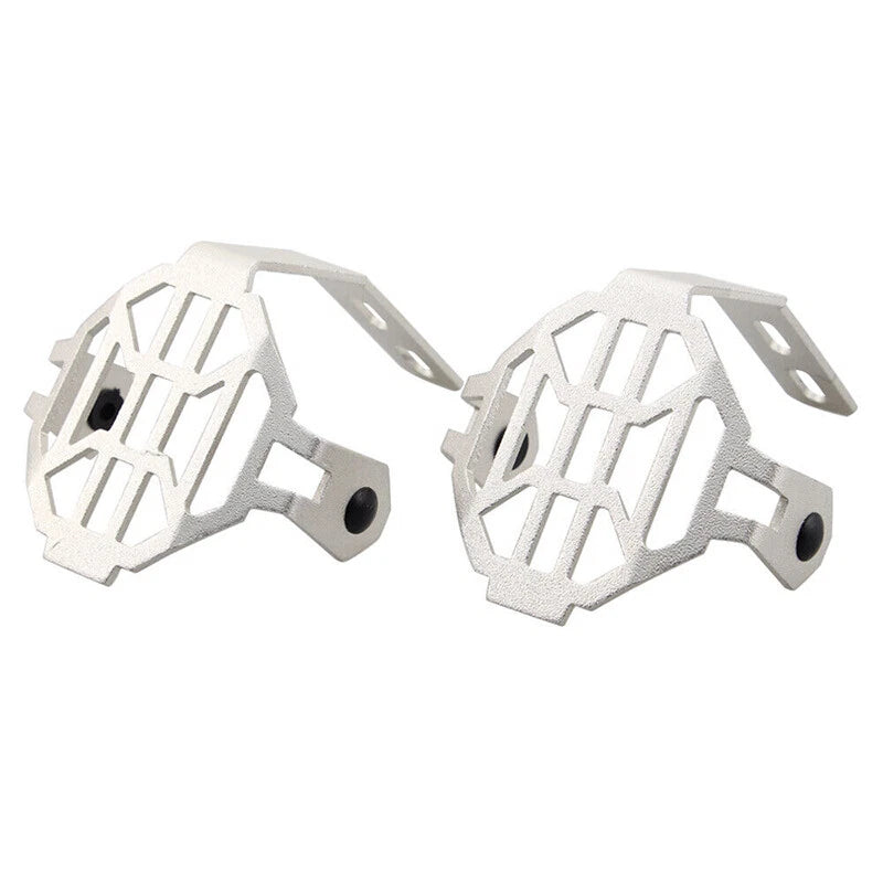 LED Fog Light Protector Guards for BMW R1200GS & Adventure (2013-2023)