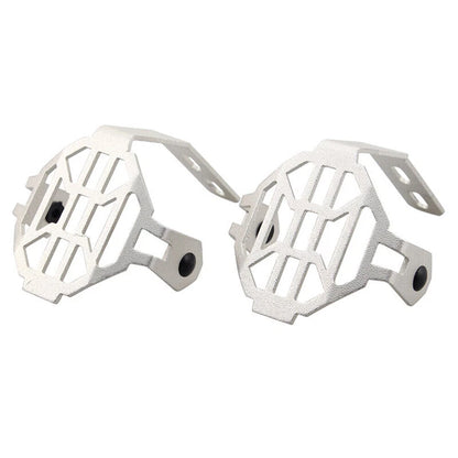 LED Fog Light Protector Guards for BMW R1200GS & Adventure (2013-2023)