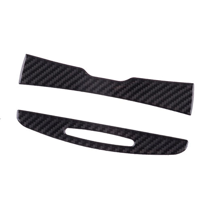 Center Console Cup Holder Cover Trim for Dodge Charger (2015-2021)