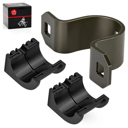 Upper Steering Bushing Bracket for Polaris Hawkeye 300 (2006–2011)