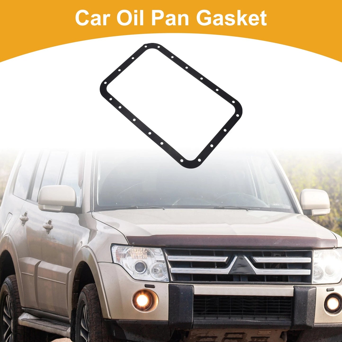 Oil Pan Gasket for Mitsubishi Montero (2001-2006)