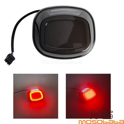 LED Taillight Rear Brake Lamp for Harley Dyna Softail Touring (1999-2020)