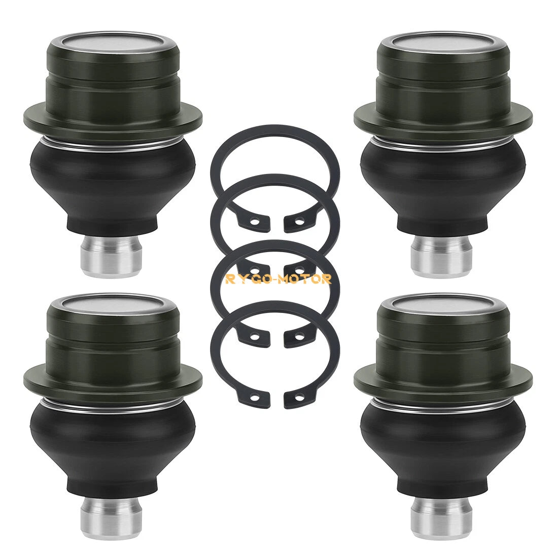 4 x Ball Joints for Suzuki Vinson 500 Eiger 400 500 King Quad 400