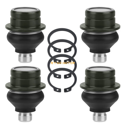 4 x Ball Joints for Suzuki Vinson 500 Eiger 400 500 King Quad 400