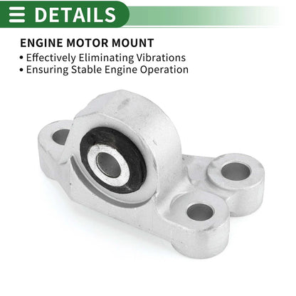 Engine Mount for Jeep Renegade 1.3L, 2.4L (2015-2020)