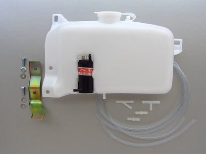 Nissan Navara D21 Windshield Washer Bottle Tank (1986-1997)